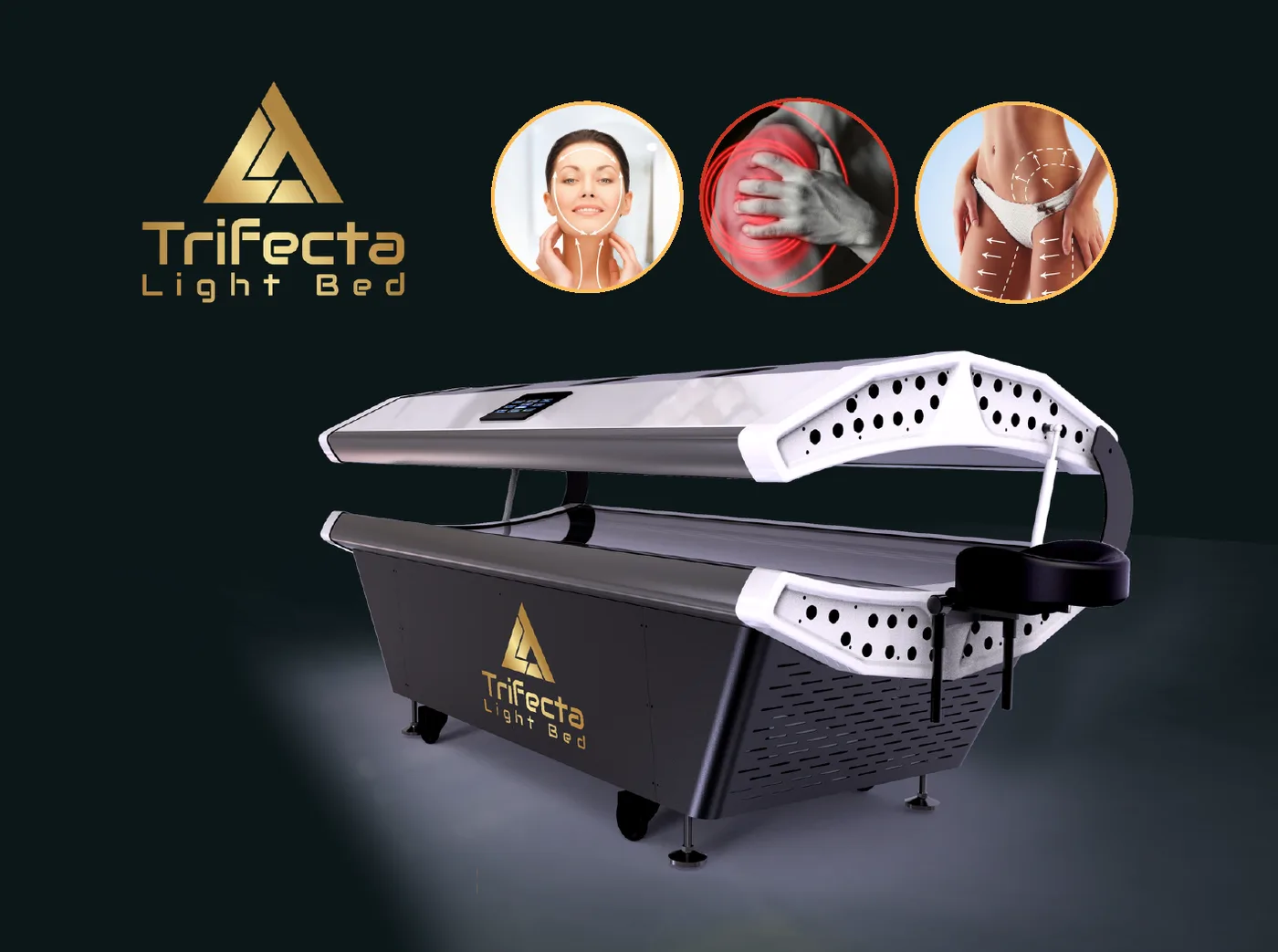 Trifecta Light PRO 450 brochure, page 9