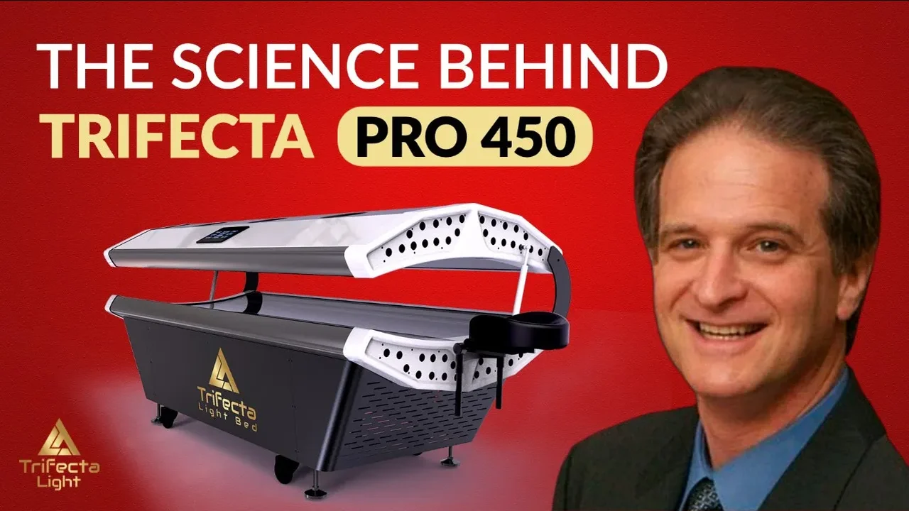 The Science Behind the Trifecta PRO 450 with Dr. Carl Rothschild